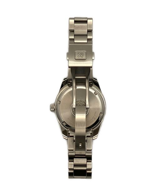 GRAND SEIKO（グランド セイコー）GRAND SEIKO (グランドセイコー) グランドセイコーSBGA099 シルバー サイズ:40mmの古着・服飾アイテム