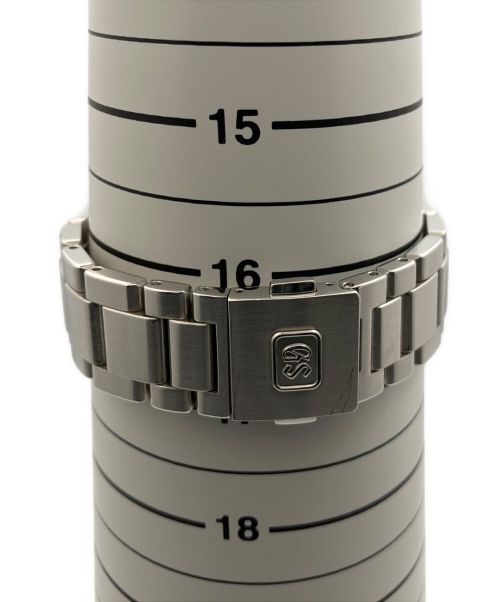 GRAND SEIKO（グランド セイコー）GRAND SEIKO (グランドセイコー) グランドセイコーSBGA099 シルバー サイズ:40mmの古着・服飾アイテム