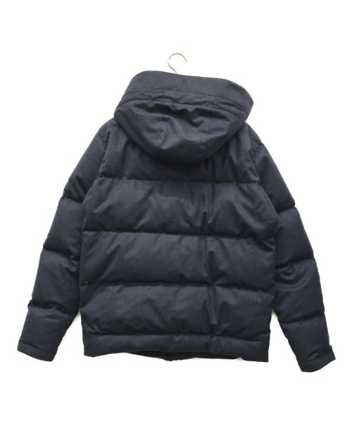 QUARTZco（クオーツコー）QUARTZco (クオーツコー) FALKNERダウンジャケット ネイビー サイズ:Sの古着・服飾アイテム