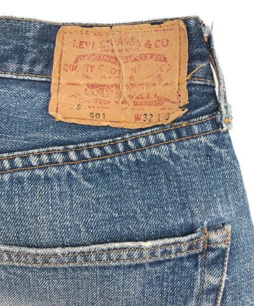 LEVI'S（リーバイス）LEVI'S (リーバイス) 60sデニムパンツ インディゴ サイズ:W32 L34の古着・服飾アイテム