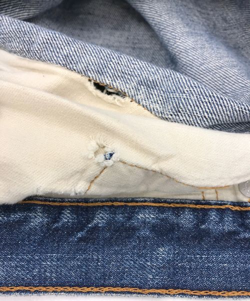 LEVI'S（リーバイス）LEVI'S (リーバイス) 60sデニムパンツ インディゴ サイズ:W32 L34の古着・服飾アイテム