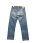 LEVI'S (リーバイス) 60sデニムパンツ インディゴ サイズ:W32 L34：50000円