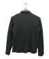 Doublet sportsman's (ダブレットスポーツマンズ) ハーフジップウールシャツ グレー サイズ:不明：2000円