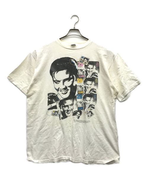 BELTON（ベルトン）BELTON (ベルトン) プリントTシャツ ホワイト サイズ:ONE SIZE FITS ALLの古着・服飾アイテム