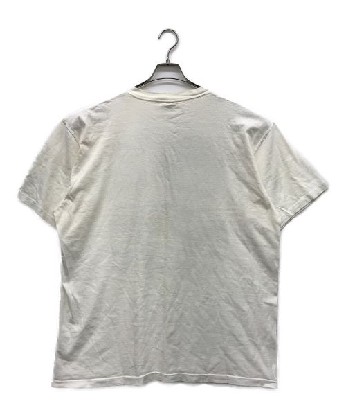 BELTON（ベルトン）BELTON (ベルトン) プリントTシャツ ホワイト サイズ:ONE SIZE FITS ALLの古着・服飾アイテム
