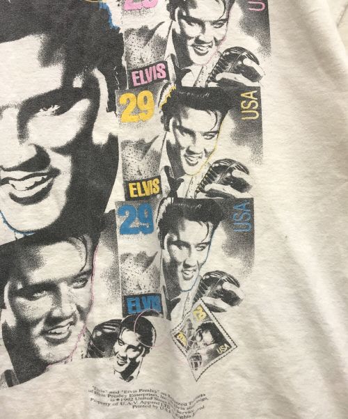 BELTON（ベルトン）BELTON (ベルトン) プリントTシャツ ホワイト サイズ:ONE SIZE FITS ALLの古着・服飾アイテム