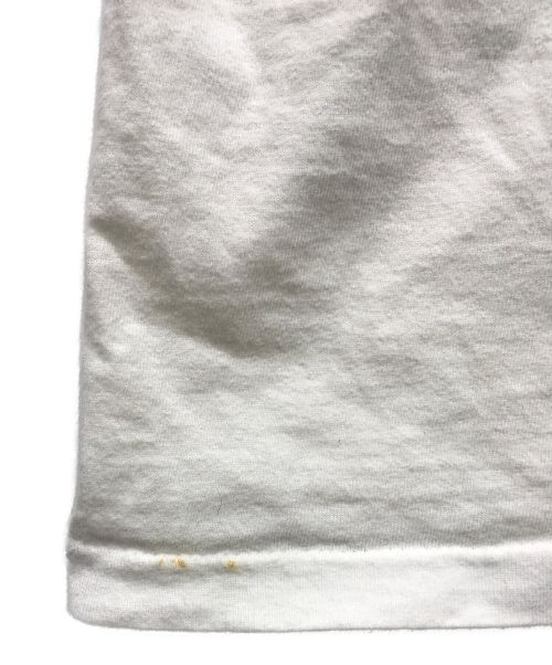BELTON（ベルトン）BELTON (ベルトン) プリントTシャツ ホワイト サイズ:ONE SIZE FITS ALLの古着・服飾アイテム