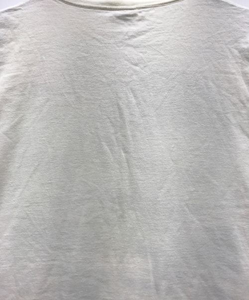 BELTON（ベルトン）BELTON (ベルトン) プリントTシャツ ホワイト サイズ:ONE SIZE FITS ALLの古着・服飾アイテム
