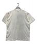 BELTON (ベルトン) プリントTシャツ ホワイト サイズ:ONE SIZE FITS ALL：4000円