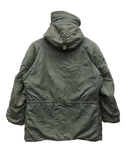 MILITARY（ミリタリー）Military (ミリタリー) N-3Bタイプコート オリーブ サイズ:不明の古着・服飾アイテム