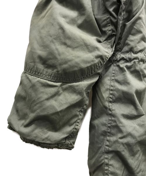 MILITARY（ミリタリー）Military (ミリタリー) N-3Bタイプコート オリーブ サイズ:不明の古着・服飾アイテム