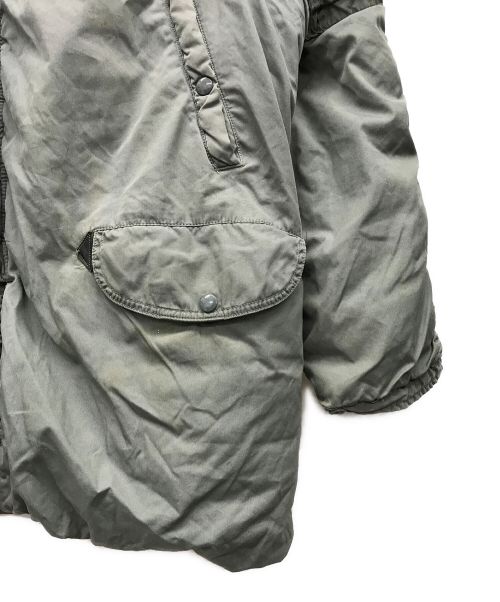 MILITARY（ミリタリー）Military (ミリタリー) N-3Bタイプコート オリーブ サイズ:不明の古着・服飾アイテム