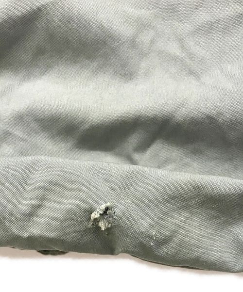 MILITARY（ミリタリー）Military (ミリタリー) N-3Bタイプコート オリーブ サイズ:不明の古着・服飾アイテム