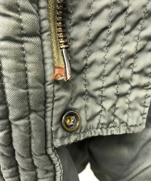 MILITARY（ミリタリー）Military (ミリタリー) N-3Bタイプコート オリーブ サイズ:不明の古着・服飾アイテム