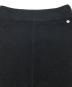中古・古着 HERMES (エルメス) カシミアミニスカート ブラック サイズ:34：35000円