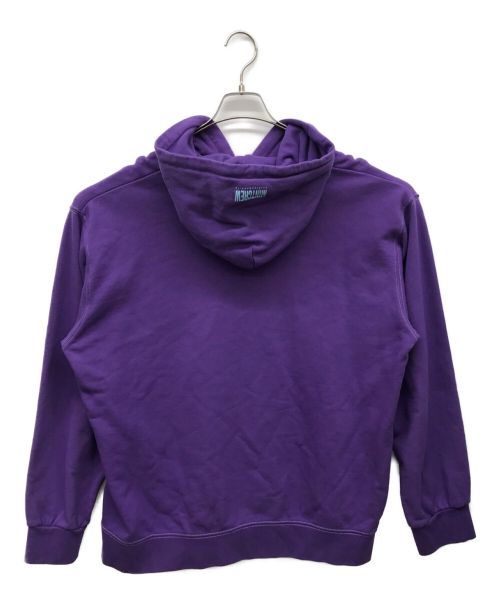 FR2（エフアールツー）FR2 (エフアールツー) MintCrew (ミントクルー) パーカー パープル サイズ:不明の古着・服飾アイテム