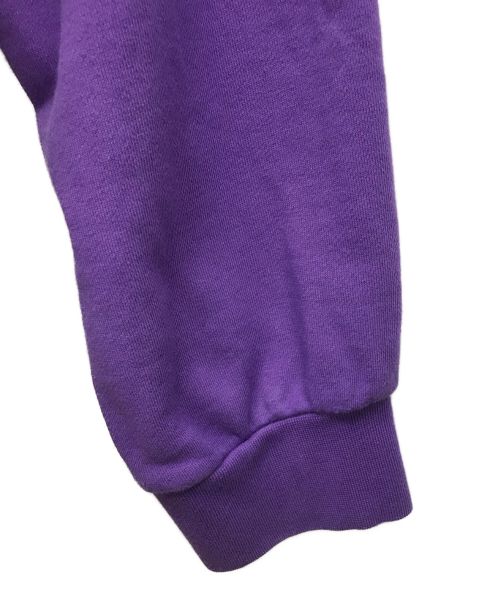 FR2（エフアールツー）FR2 (エフアールツー) MintCrew (ミントクルー) パーカー パープル サイズ:不明の古着・服飾アイテム