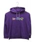 FR2（エフアールツー）の古着「パーカー」｜パープル