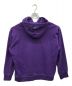 FR2 (エフアールツー) MintCrew (ミントクルー) パーカー パープル サイズ:不明：2500円