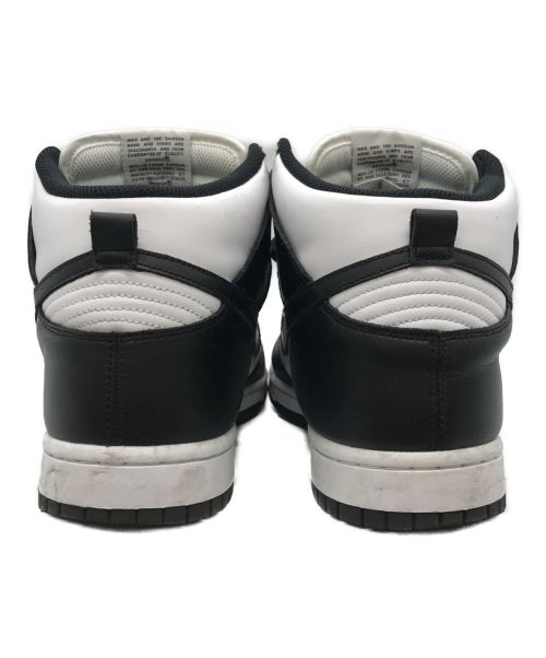 NIKE（ナイキ）NIKE (ナイキ) ハイカットスニーカー ブラック サイズ:28.5cmの古着・服飾アイテム