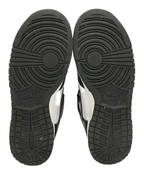 NIKE（ナイキ）NIKE (ナイキ) ハイカットスニーカー ブラック サイズ:28.5cmの古着・服飾アイテム