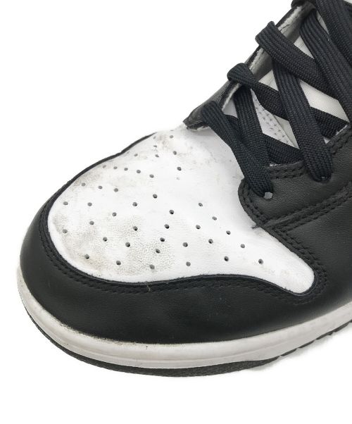 NIKE（ナイキ）NIKE (ナイキ) ハイカットスニーカー ブラック サイズ:28.5cmの古着・服飾アイテム