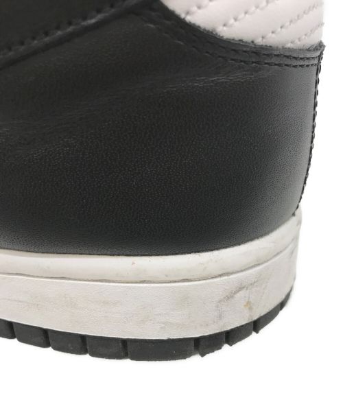 NIKE（ナイキ）NIKE (ナイキ) ハイカットスニーカー ブラック サイズ:28.5cmの古着・服飾アイテム