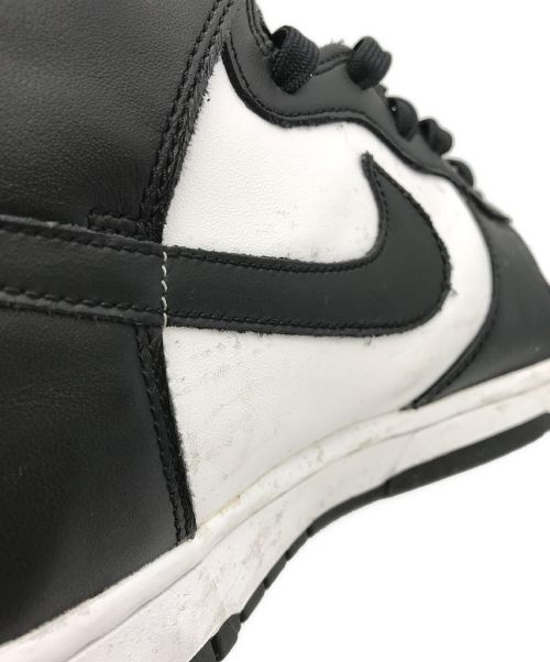 NIKE（ナイキ）NIKE (ナイキ) ハイカットスニーカー ブラック サイズ:28.5cmの古着・服飾アイテム