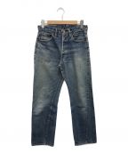 LEVI'Sリーバイス）の古着「ヴィンテージ　デニムパンツ」｜インディゴ
