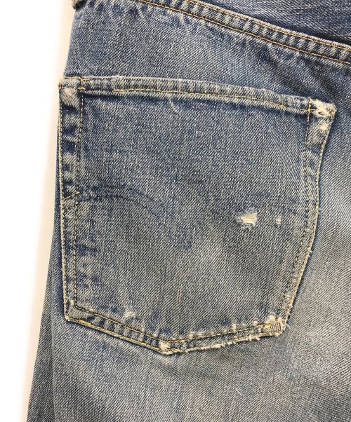LEVI'S（リーバイス）LEVI'S (リーバイス) ヴィンテージ　デニムパンツ インディゴ サイズ:不明の古着・服飾アイテム