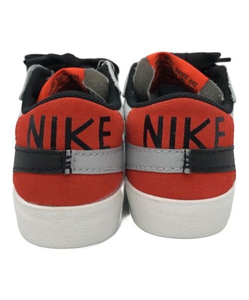 NIKE（ナイキ）NIKE (ナイキ) Blazer Low '77 Jumbo グレー サイズ:25cmの古着・服飾アイテム