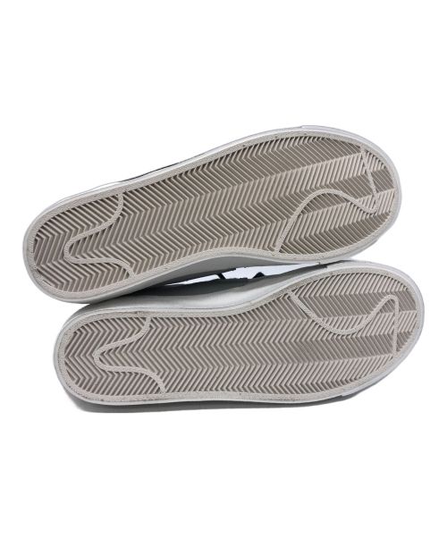 NIKE（ナイキ）NIKE (ナイキ) Blazer Low '77 Jumbo グレー サイズ:25cmの古着・服飾アイテム