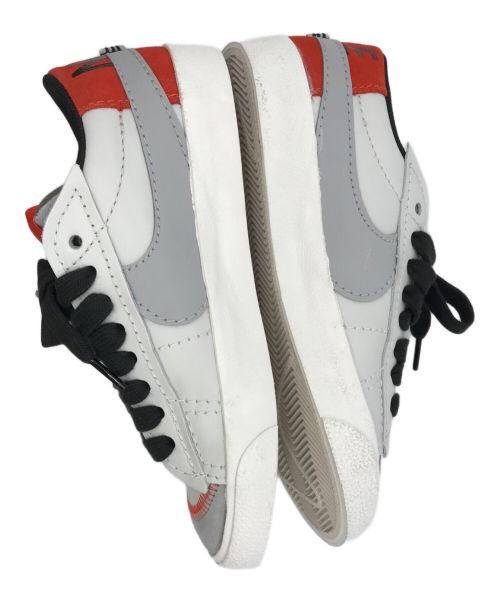 NIKE（ナイキ）NIKE (ナイキ) Blazer Low '77 Jumbo グレー サイズ:25cmの古着・服飾アイテム