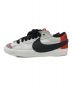 NIKE (ナイキ) Blazer Low '77 Jumbo グレー サイズ:25cm：5000円