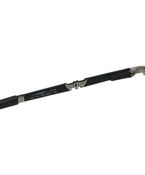 POLICE（ポリス）POLICE (ポリス) サングラス ブラック サイズ:62□15の古着・服飾アイテム