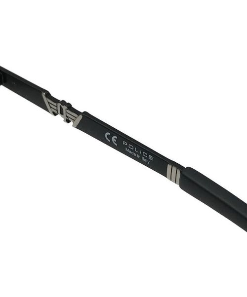 POLICE（ポリス）POLICE (ポリス) サングラス ブラック サイズ:62□15の古着・服飾アイテム