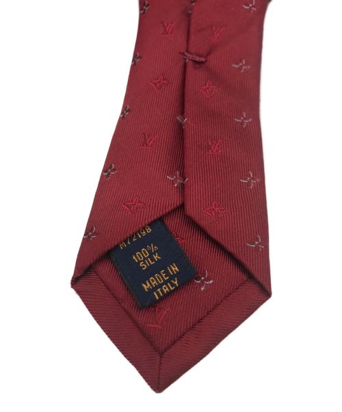 LOUIS VUITTON（ルイ ヴィトン）LOUIS VUITTON (ルイ ヴィトン) モノグラムネクタイ サイズ:なしの古着・服飾アイテム
