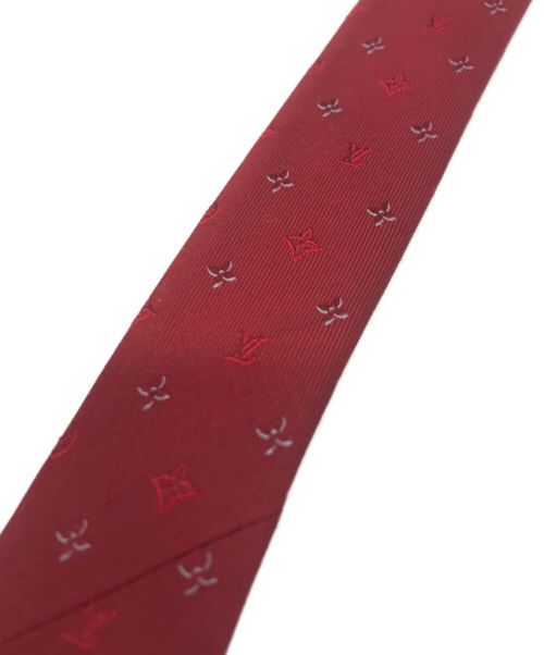 LOUIS VUITTON（ルイ ヴィトン）LOUIS VUITTON (ルイ ヴィトン) モノグラムネクタイ サイズ:なしの古着・服飾アイテム