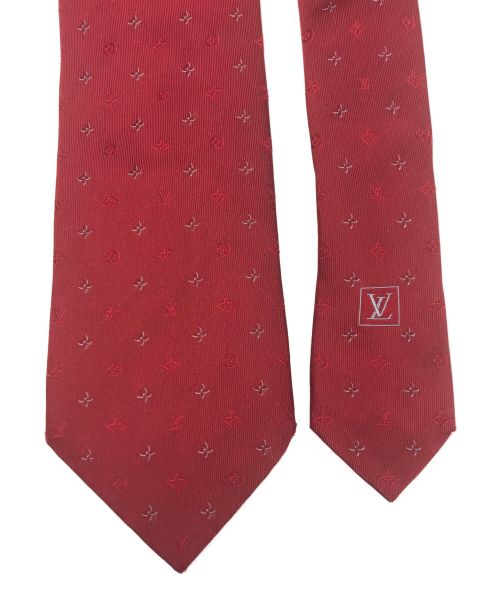 LOUIS VUITTON（ルイ ヴィトン）LOUIS VUITTON (ルイ ヴィトン) モノグラムネクタイ サイズ:なしの古着・服飾アイテム