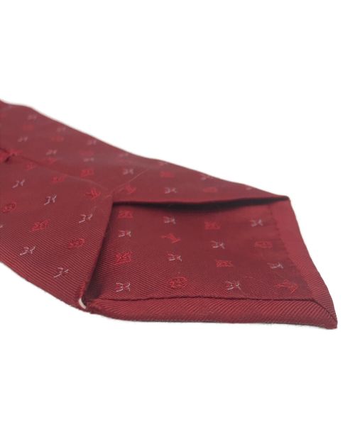 LOUIS VUITTON（ルイ ヴィトン）LOUIS VUITTON (ルイ ヴィトン) モノグラムネクタイ サイズ:なしの古着・服飾アイテム