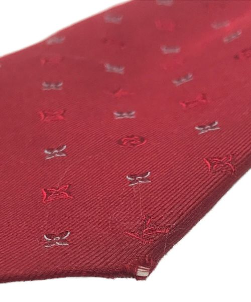 LOUIS VUITTON（ルイ ヴィトン）LOUIS VUITTON (ルイ ヴィトン) モノグラムネクタイ サイズ:なしの古着・服飾アイテム