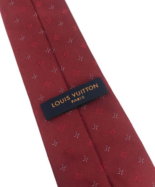 LOUIS VUITTON（ルイ ヴィトン）LOUIS VUITTON (ルイ ヴィトン) モノグラムネクタイ サイズ:なしの古着・服飾アイテム
