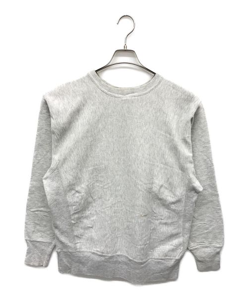Champion（チャンピオン）Champion (チャンピオン) リバースウィーブスウェット グレー サイズ:XLの古着・服飾アイテム