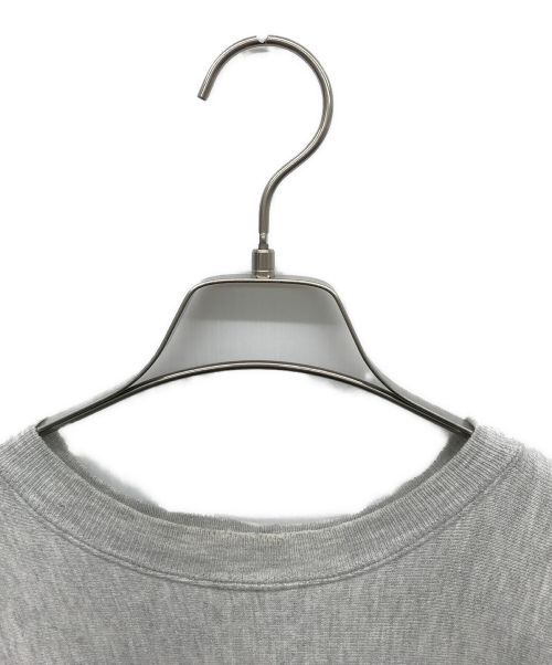 Champion（チャンピオン）Champion (チャンピオン) リバースウィーブスウェット グレー サイズ:XLの古着・服飾アイテム