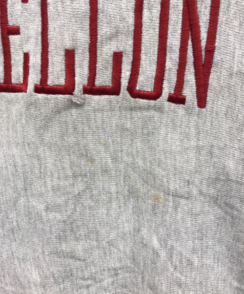 Champion（チャンピオン）Champion (チャンピオン) リバースウィーブスウェット グレー サイズ:XLの古着・服飾アイテム