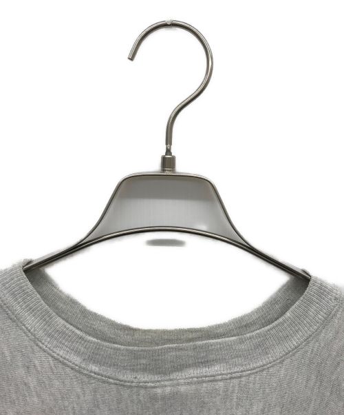 Champion（チャンピオン）Champion (チャンピオン) リバースウィーブスウェット グレー サイズ:XLの古着・服飾アイテム