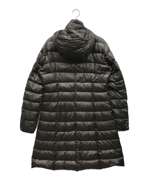 HERNO（ヘルノ）HERNO (ヘルノ) ダウンコート ブラウン サイズ:44の古着・服飾アイテム