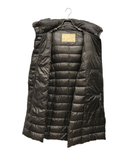 HERNO（ヘルノ）HERNO (ヘルノ) ダウンコート ブラウン サイズ:44の古着・服飾アイテム