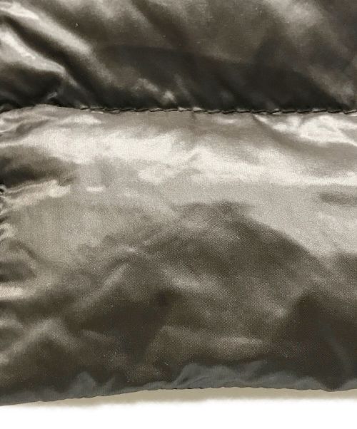 HERNO（ヘルノ）HERNO (ヘルノ) ダウンコート ブラウン サイズ:44の古着・服飾アイテム