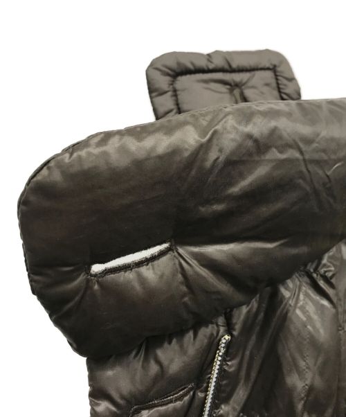 HERNO（ヘルノ）HERNO (ヘルノ) ダウンコート ブラウン サイズ:44の古着・服飾アイテム